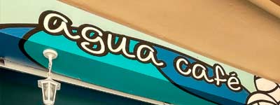 Agua Café Tapas Music Bar El Médano
