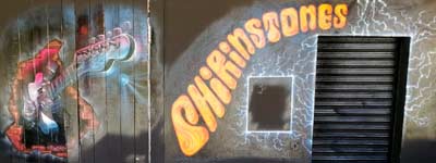 Chirinstones Surf Rock Bar El Médano