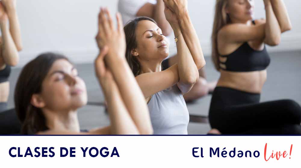 Clases de Yoga en El Médano