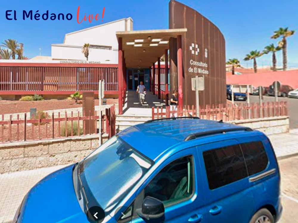 Consultorio Centro de Salud El Médano