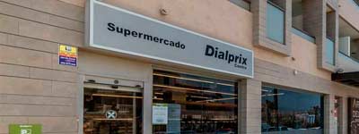 Dialprix Centre Arenas del Mar