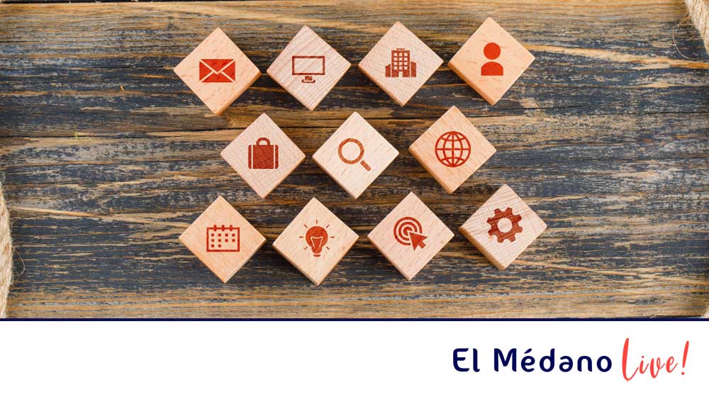 Directorio de empresas en El Médano, Granadilla de Abona.