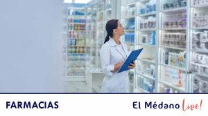 Farmacias en El Médano