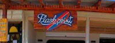 Café Flashpoint El Médano
