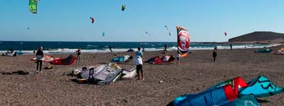 Kite & Surf Center Playa Sur, El Médano