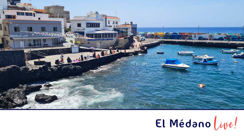 Los Abrigos en Granadilla de Abona, Tenerife Sur