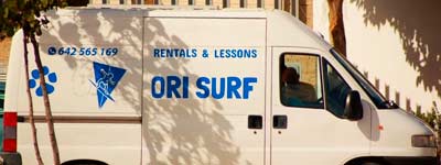 Ori Surf El Médano