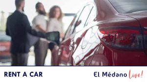 Rent a Car en El Médano
