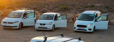 Renten.es Rent a Car El Médano