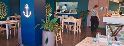 Restaurante El Ancla El Médano