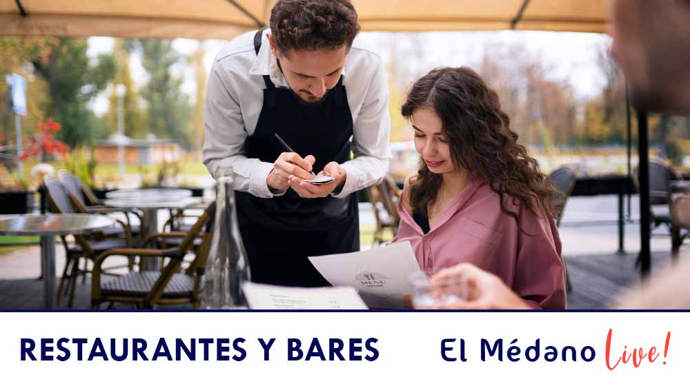 Restaurantes y bares en El Médano