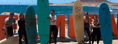 Sogni Canarias Watersports El Médano