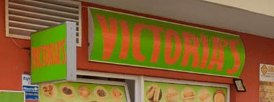 Victoria´s Supermercado El Médano